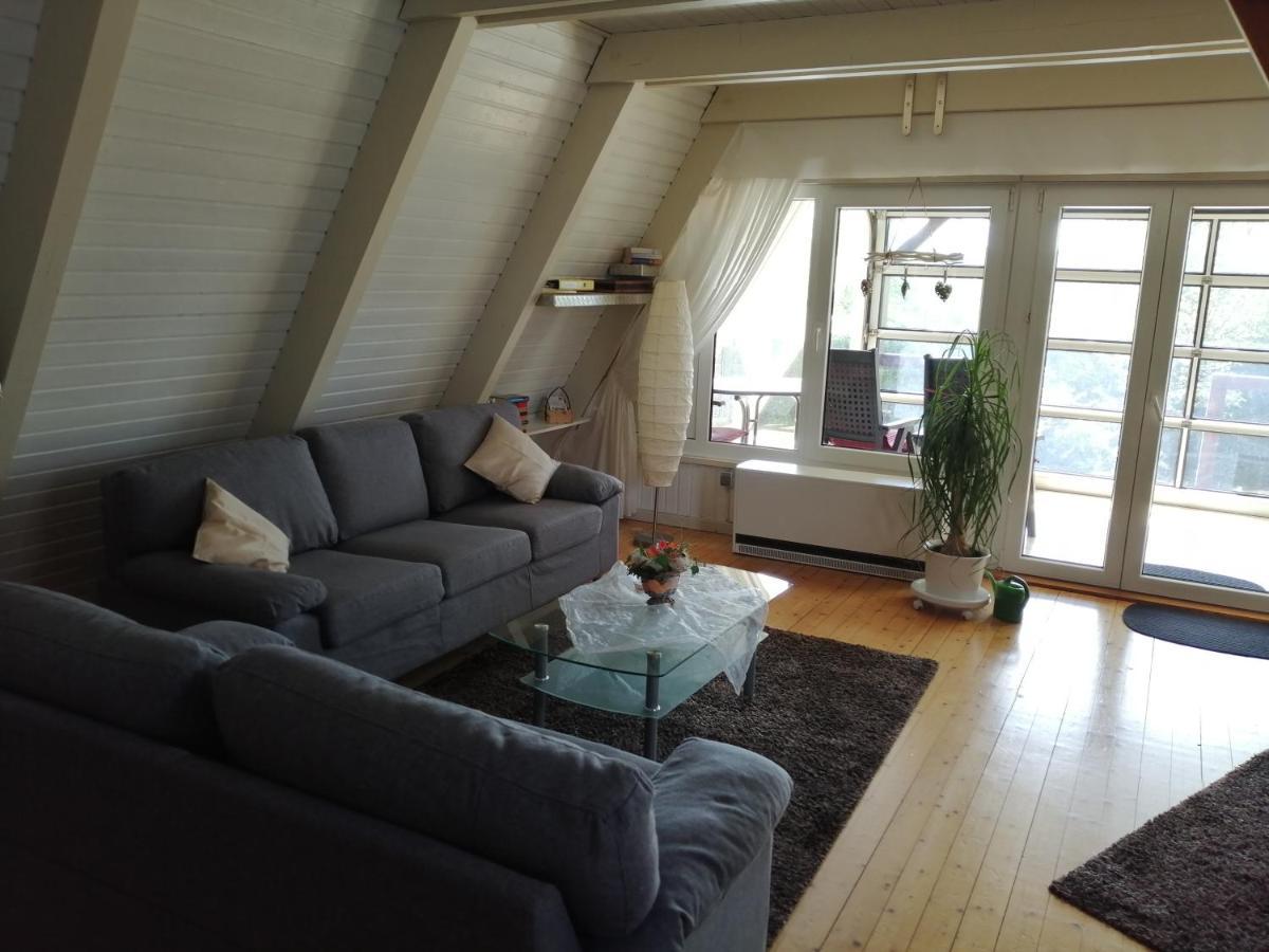 Ferienhaus Mauer Krombachtalsperre, Exclusive Nebenkosten Strom Driedorf Eksteriør bilde